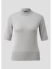 s.Oliver Strickpullover in 9400_grau meliert