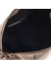 Liebeskind Berlin Mila Schultertasche Leder 37.5 cm neutral grey
