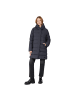 Didriksons Nella Parka in dark night blue