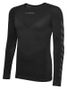Hummel Hummel T-Shirt Hummel First Herren in BLACK