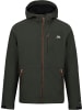 Trespass Softshelljacke "Dante Softshell Jacket" in Grün