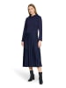 CARTOON Kleid in marine - 0001