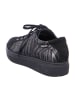 Mephisto Sportliche Schnürschuhe in Schwarz