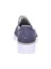 rieker Slipper in blau