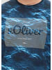 s.Oliver T-Shirt in 69F1_petrol