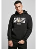 Mister Tee Mister Tee Herren Boom Hoody in black
