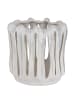 Butlers Windlicht HAZY SHADES in Beige