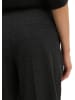Marc O'Polo Hose relaxed in Coal Grey Melange