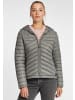 Oxmo Steppjacke OXQuella in Grau