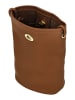 Usha Women Bucket Bag in Camel