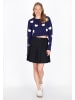 myMo Women Cardigan in navy