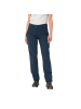 Vaude WOMENS STRATHCONA PANTS II in Marine