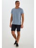 BLEND Jeansshorts BHMartels in Schwarz