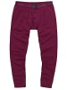 JP1880 Pants in dunkel weinrot