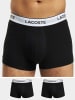 Lacoste Boxershorts in black