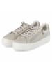 Tamaris Schnürhalbschuh in beige