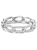 Glanzstücke München Ring aus Sterling Silber mit Zirkonia in silber