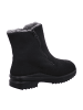Florett Komfort Stiefeletten in Schwarz