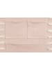 Happy Decor Kids Wanddekoration "Sky shades Pockets" in Rosa - 35x37.5 cm