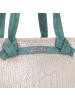 Fritzi aus Preußen Cloud Shopper Tasche 42 cm in sliver jade