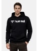 Hummel Hoodie 'hmlGO 2.0 LOGO HOODIE' in schwarz