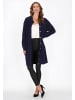 faina Women Cardigan in navy