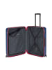 travelite travelite x NFL 4 Rollen Trolley L 76 cm new england patriots