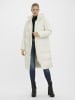 Vero Moda Jacke in hellgrau