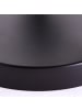 Brilliant Spotrondell, 3-flammig Andres ⌀ 19 cm in schwarz matt