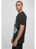 Mister Tee T-Shirt in Schwarz