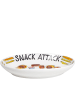 Blond Amsterdam Ovale Schale Snack in Bunt - 28,5cm