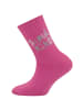 ewers Socken Schulkind in himbeere