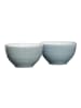 2er Set Müslischalen Suomi in Blau ø 14 cm