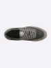 Heine Sneaker in grau-anthrazit