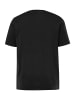 JP1880 Kurzarm T-Shirt in schwarz