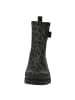 Verbenas Boots Lina in Schwarz