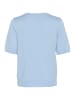 Kaffe Strickpullover KAlizza Regular fit in Soft Chambray