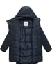 ragwear Wintermantel Pavleen Y in Navy