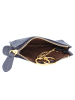 Braun Büffel Asti Schlüsseletui Leder 12 cm navy