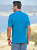 Fruit of the Loom Poloshirt in türkis