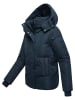 Navahoo Steppjacke Zauberlicht 14 in Navy