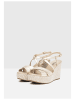 Nero Giardini Sandalen Weiß