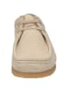 Sioux Schnürschuh Grashopper-H-011 in beige
