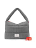 Les Visionnaires Unio Hobo Schultertasche 38 cm in light grey