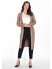 usha BLACK LABEL Women Cardigan in taupe