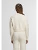 Urban Classics Urban Classics Gestrickte Strickjacke in beige