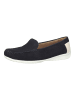 Bugatti Slipper Blau/Weiß