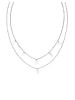 PURELEI Kette Luna Silber