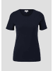 s.Oliver T-Shirt in 5959_navy