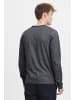 !SOLID Langarmshirt SDTinox in Grau